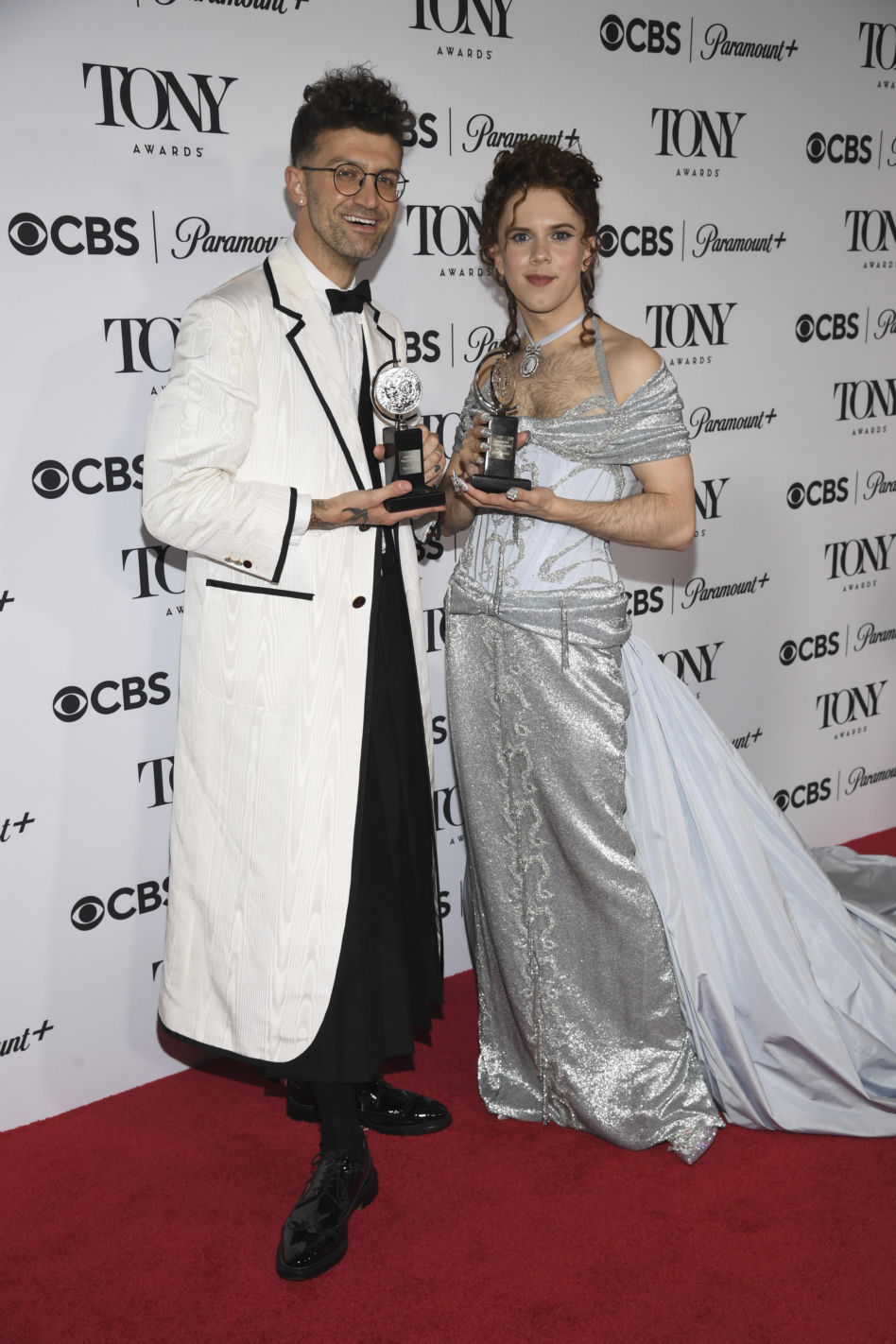 Tony Awards 2025: Czerwony dywan