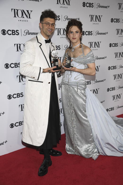 Tony Awards 2025: Czerwony dywan