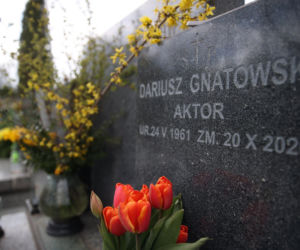 Niezapomniani: Dariusz Gnatowski