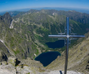 Top of Rysy