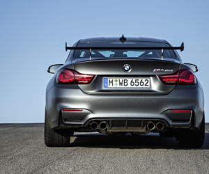 BMW M4 GTS