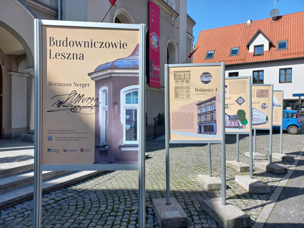 W Muzeum, Galeriach MBWA, wieży ciśnień i w Archiwum. Noc Muzeów w Lesznie