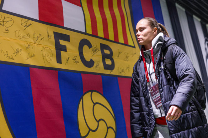 Ewa Pajor w elicie światowego futbolu. Potężny awans w prestiżowym rankingu