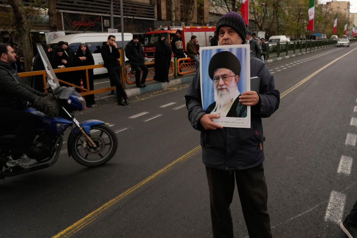 Iran grozi Trumpowi. "Tym razem będzie celnie"