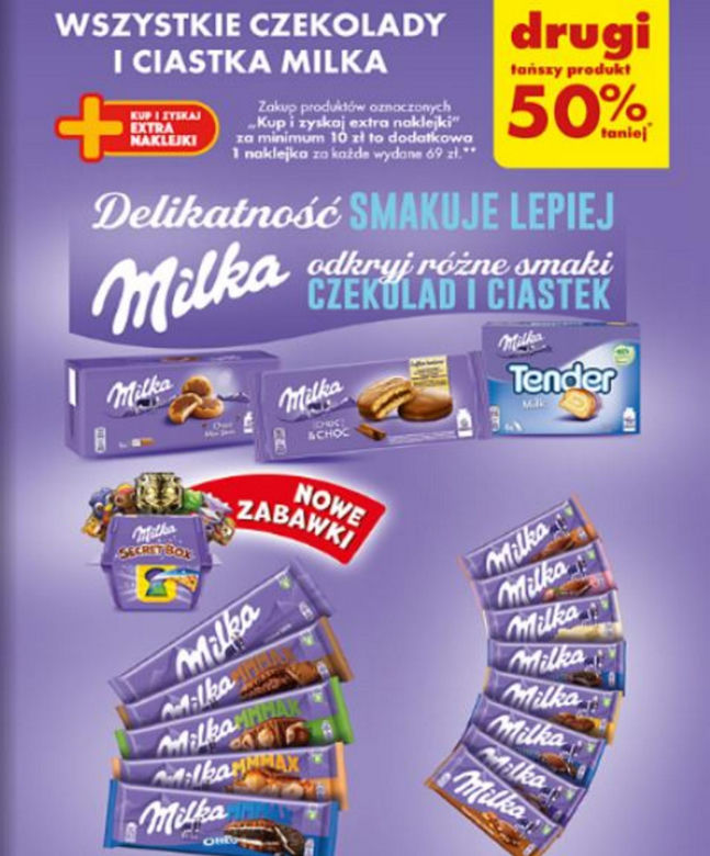 Promocje w biedronce na weekend