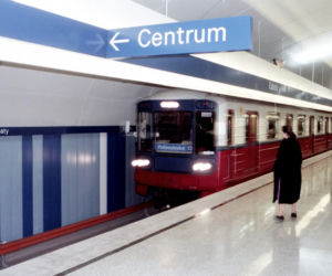 Metro kursuje od 25 lat