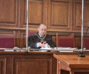 Przemyśl.  Jego psy zagryzły 12-latka. Jaki wyrok dla Mariusza S.?