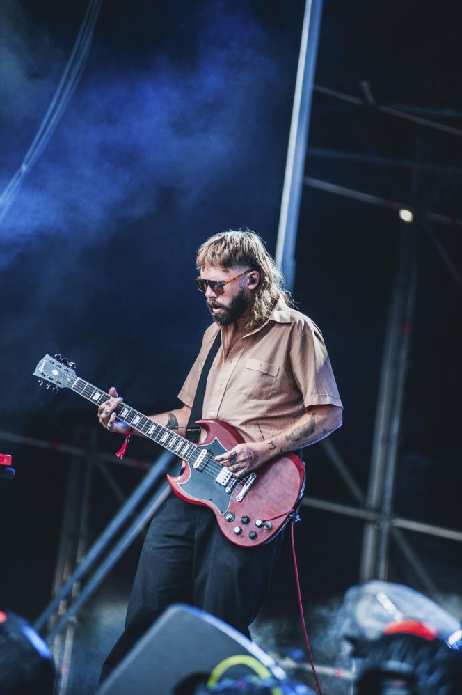 Rockowizna Festiwal Kraków: dzień pierwszy 28.8.2026.