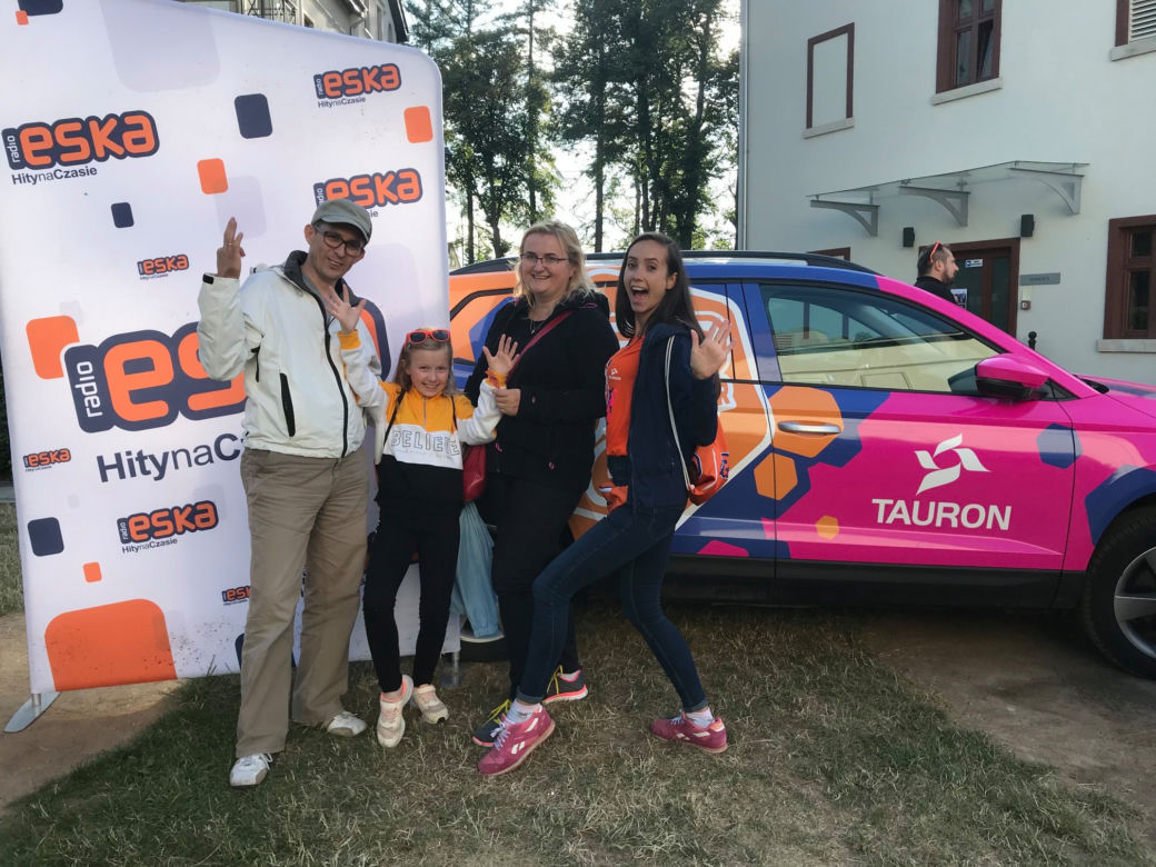 ESC w Świeradowie