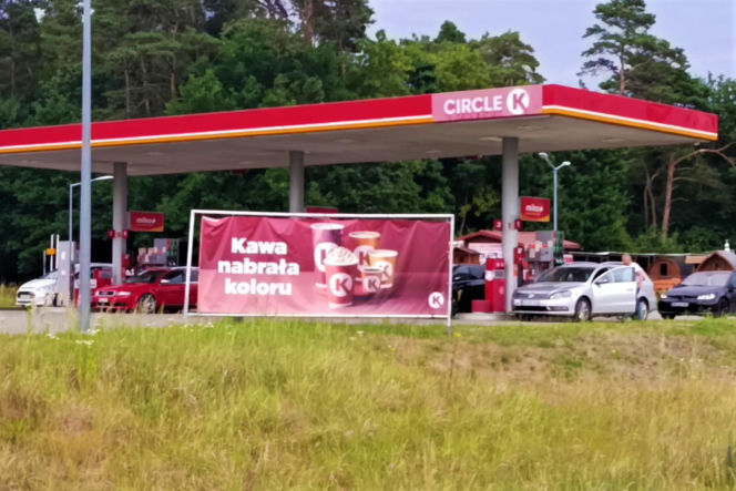 Ceny paliw w Lubieszynie po zniesieniu programu CPN