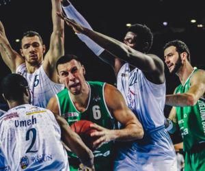 Polski Cukier Toruń - Stelmet Enea BC Zielona Góra 93:89