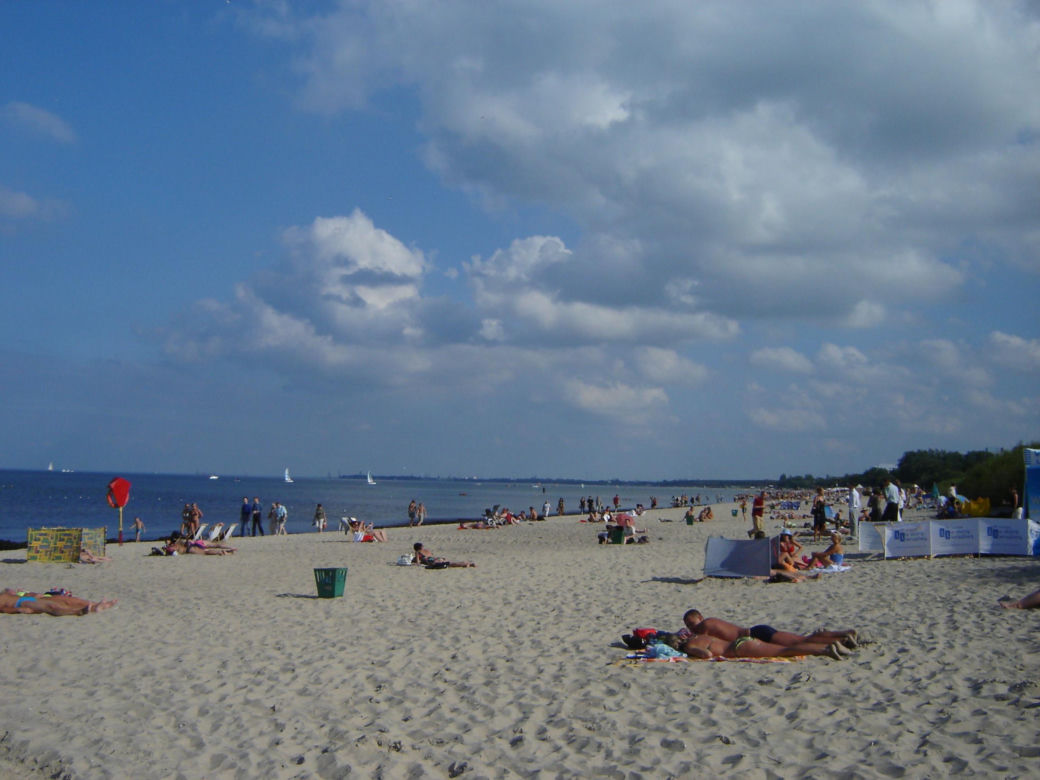 Polska plaża wyróżniona. Znalazła się na liście 100 najbardziej malowniczych plaż na świecie 