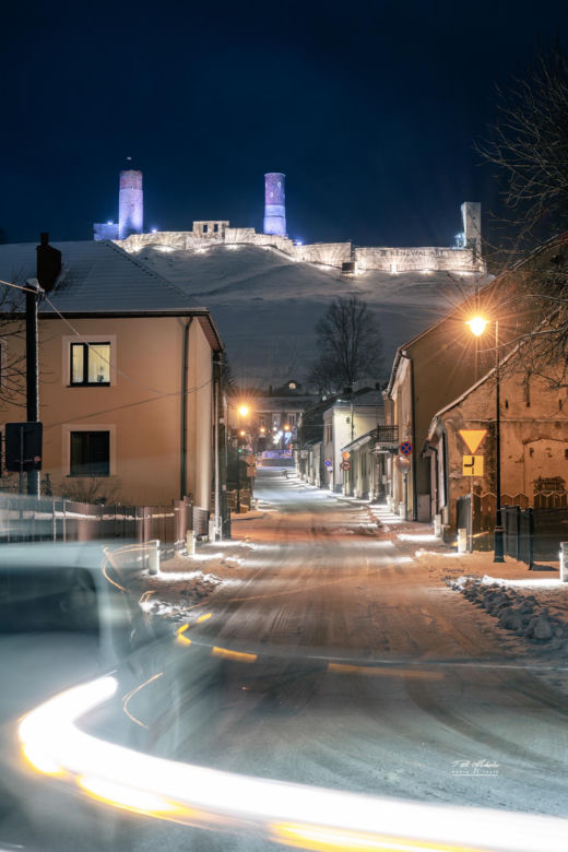 Zamek w Chęcinach