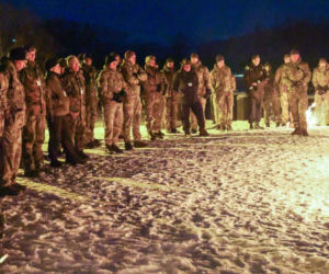 Royal Marines w Norwegii