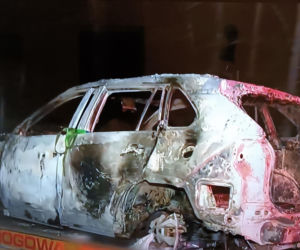 Rozstrzelał żonę w przeddzień Mikołajek