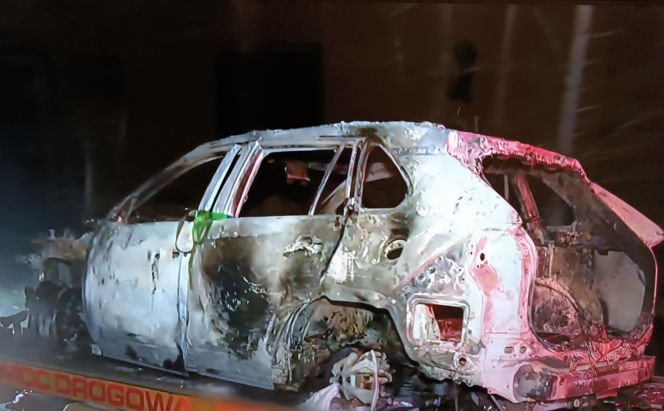 Rozstrzelał żonę w przeddzień Mikołajek