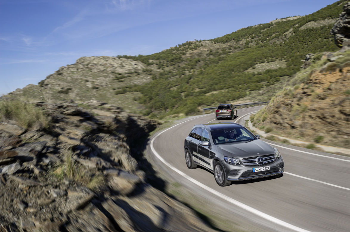 Mercedes GLC