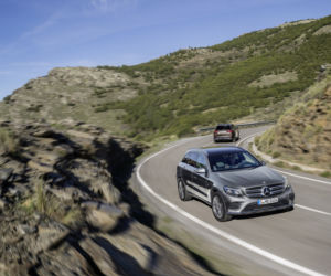 Mercedes GLC