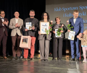 W Starachowicach wręczono Żelazne Pierścienie. Zobacz kto dostał nagrodę Starosty