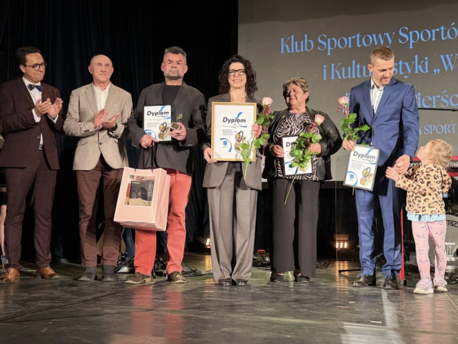 W Starachowicach wręczono Żelazne Pierścienie. Zobacz kto dostał nagrodę Starosty