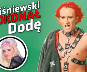 Wiśniewski pokonał Dodę