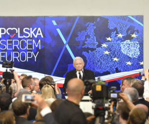 Wieczór wyborczy PiS