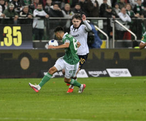 Mecz Lech Poznań- Legia Warszawa