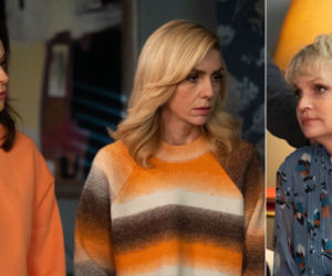 Barwy szczęścia odc. 2620: Małgorzata (Adrianna Biedrzyńska), Malwina (Joanna Gleń), Natalia (Maria Dejmek)