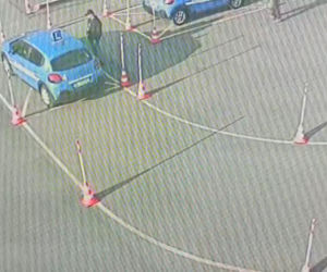 Egzaminator zdemaskował kursanta! Pijany 29-latek chciał zdać prawko