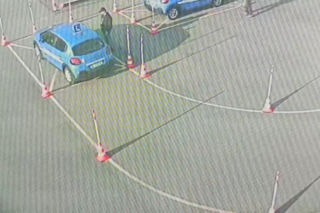 Egzaminator zdemaskował kursanta! Pijany 29-latek chciał zdać prawko