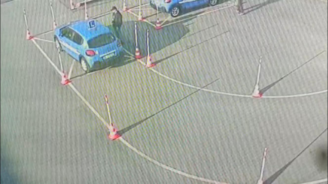 Egzaminator zdemaskował kursanta! Pijany 29-latek chciał zdać prawko