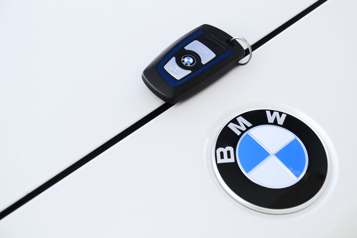 BMW 220i Cabrio M-package