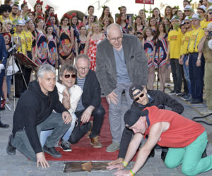 1. dzień 53. Festiwalu Piosenki w Opolu