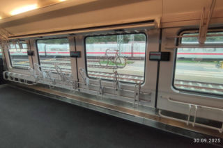 Poniemieckie wagony wjadą na polskie tory w 2026 roku. Pokazano wnętrza