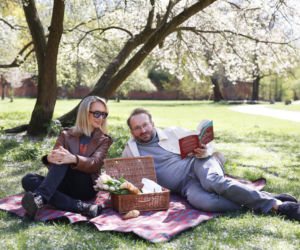 Robert Górski poznał żonę dzięki pracy. Dzieli ich spora różnica wieku