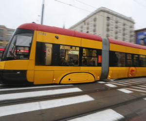  100 milionów złotych dla jednego tramwaju? Drogie zmiany na Stawki