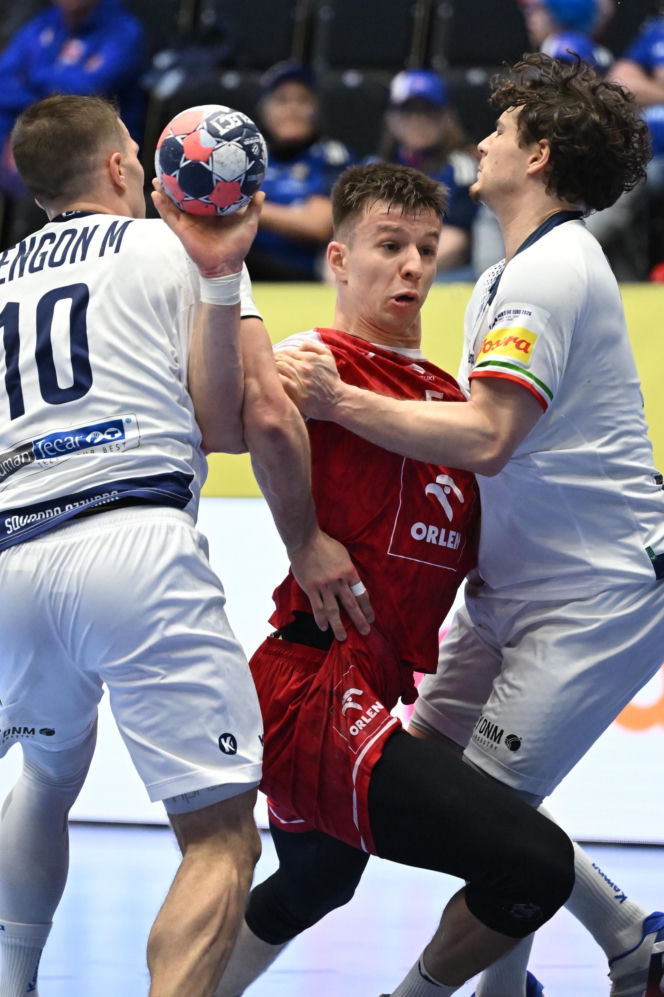 Piłka ręczna Polska - Włochy