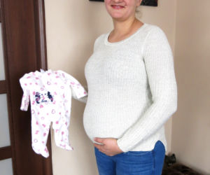 Rolnicy. Podlasie. Emilia Korolczuk PROMIENIEJE w ciąży! Zobacz zdjęcia!