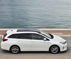 Toyota Auris Touring Sports