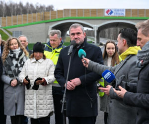 Zachodniopomorskie/ Odcinek S6 Sianów-Słupsk oddany do ruchu