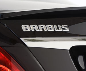 Brabus PowerXtra B50 Hybrid