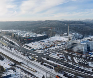 Powstaje jedna z najwyższych wież mieszkalnych w Polsce. Nowa inwestycja w Gdyni