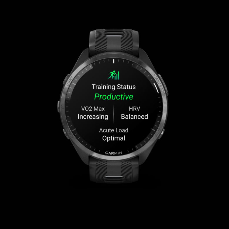 Garmin Forerunner 965
