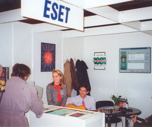 ESET zdjęcia archiwalne