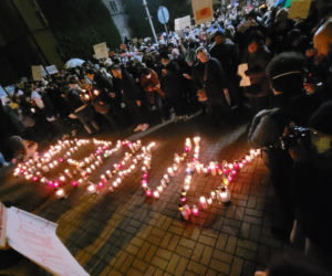 Ani jednej więcej. Protest w Katowicach 