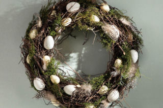 Ozdoby wielkanocne - Homla