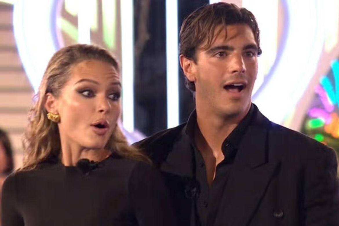 Julia z Polski wygrywa "Love Island UK"