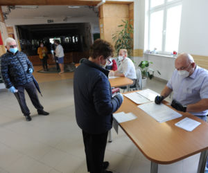 KOSZALIN: DRUGA TURA WYBORÓW PREZYDENCKICH