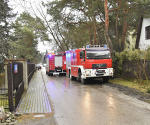 Wichura w Warszawie. Duże straty w mieście