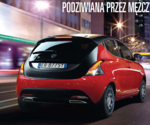 Lancia Ypsilon MOMODESIGN